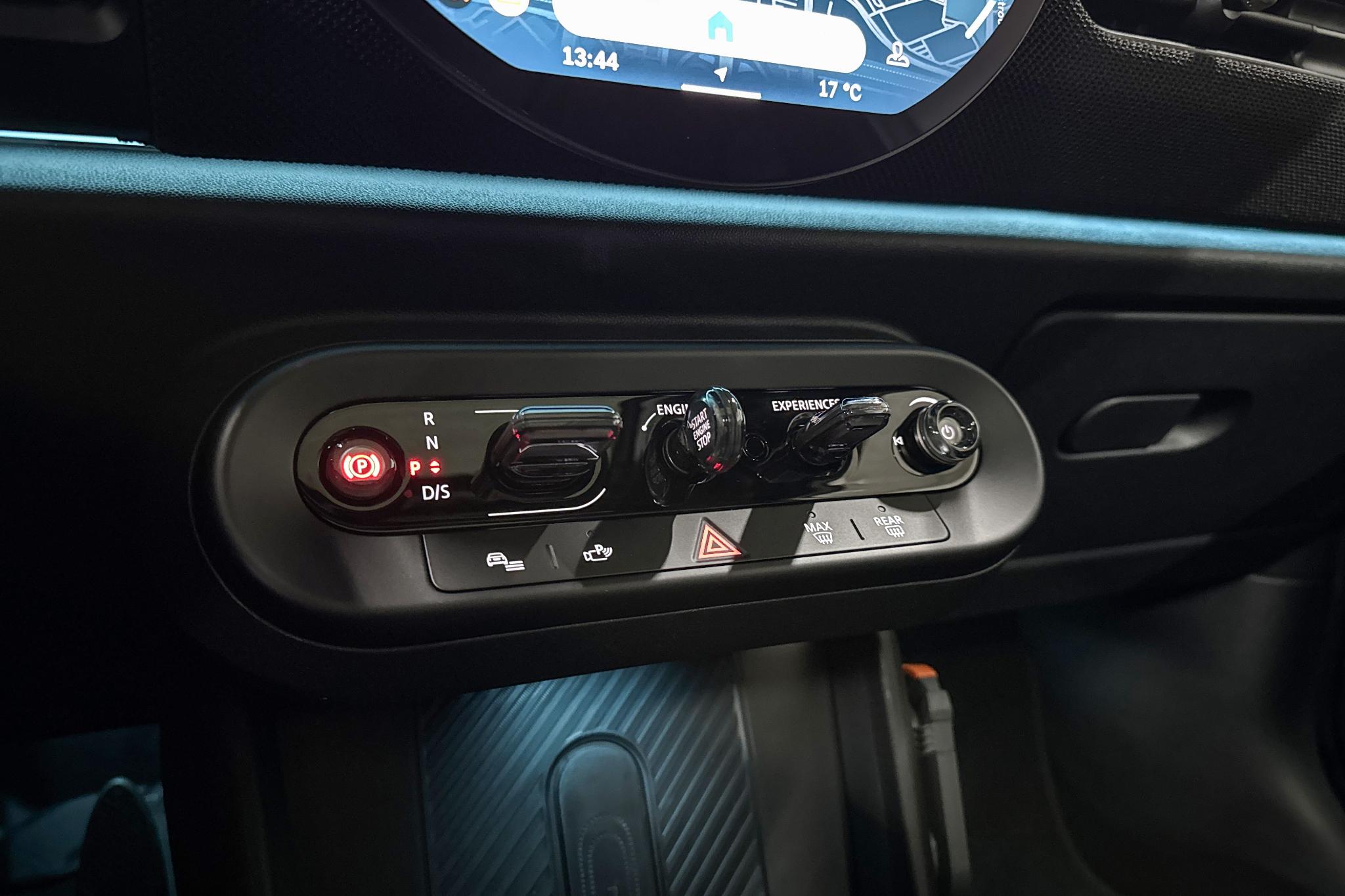 Foto van Mini Cooper C