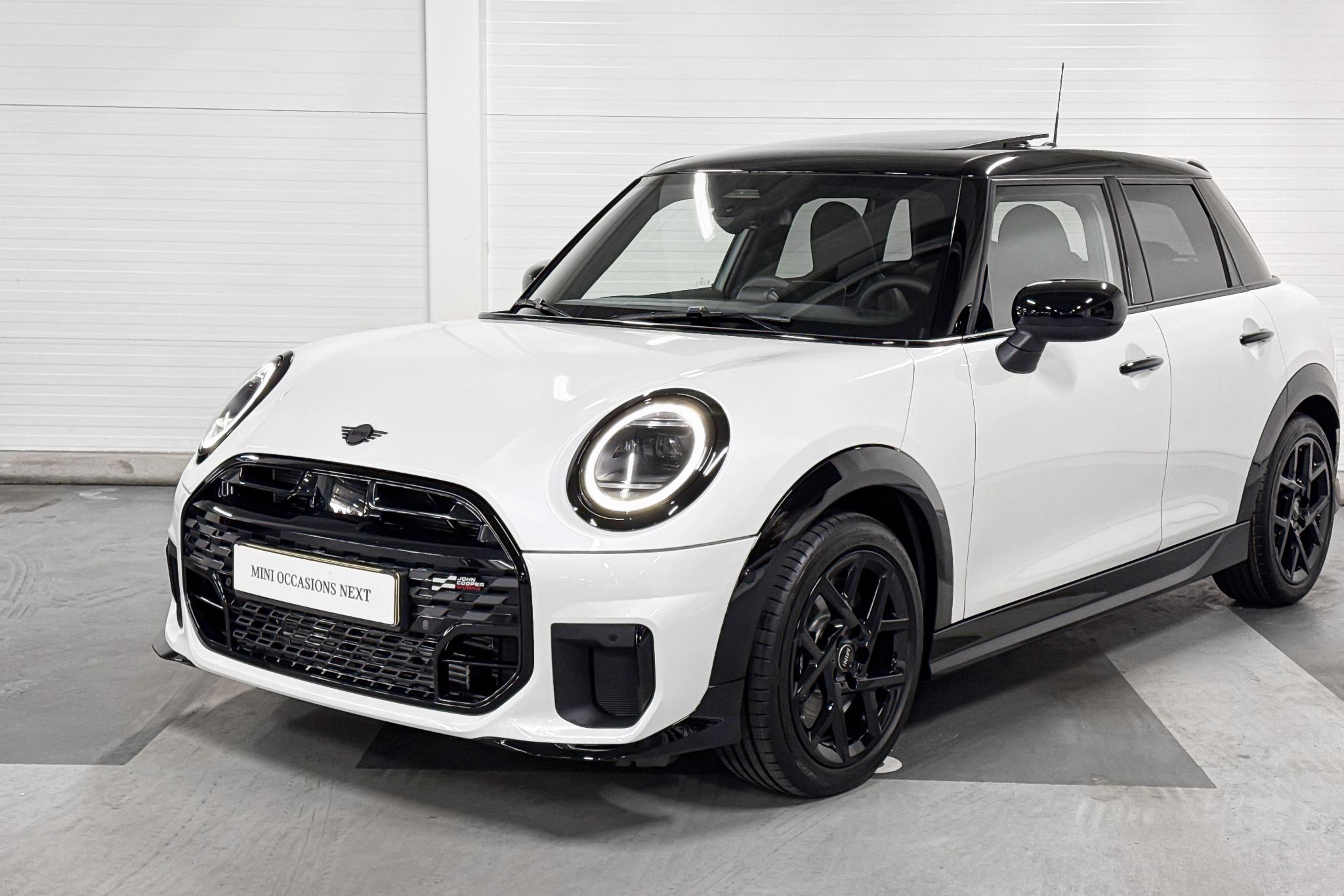 Foto van Mini Cooper C