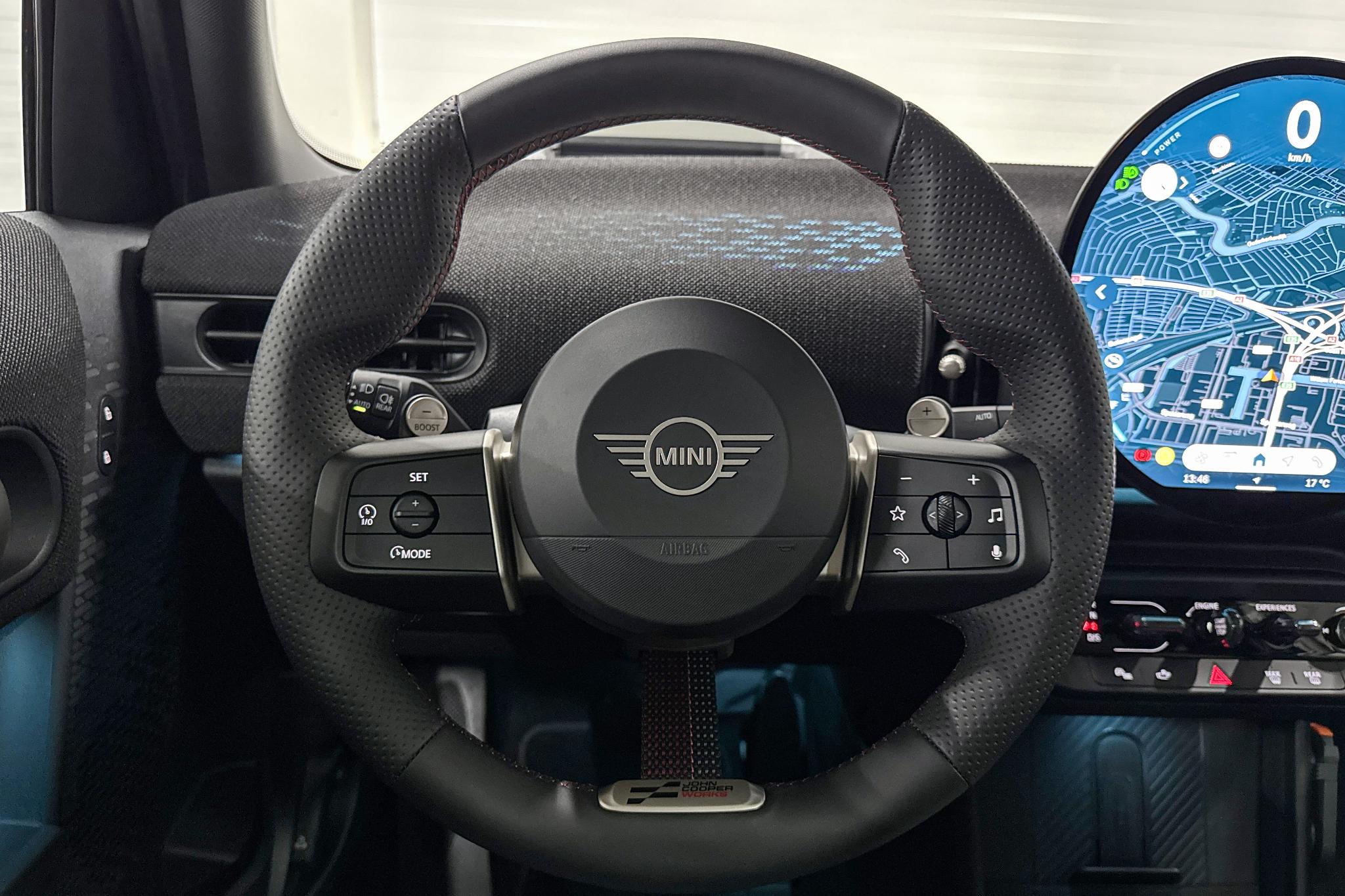 Foto van Mini Cooper C