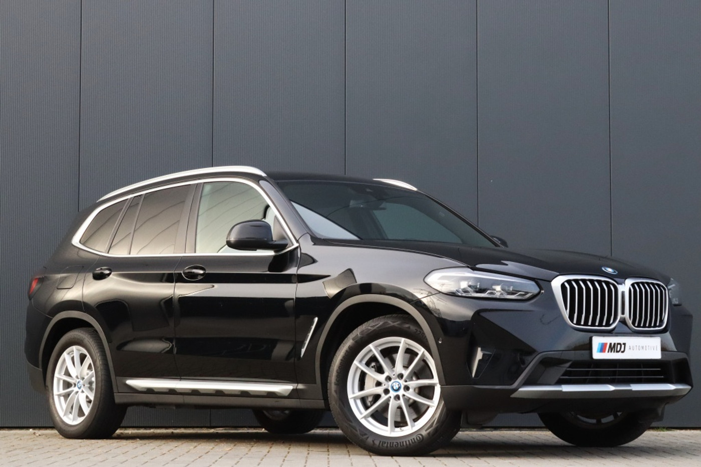 Foto van BMW X3 Xdrive30e