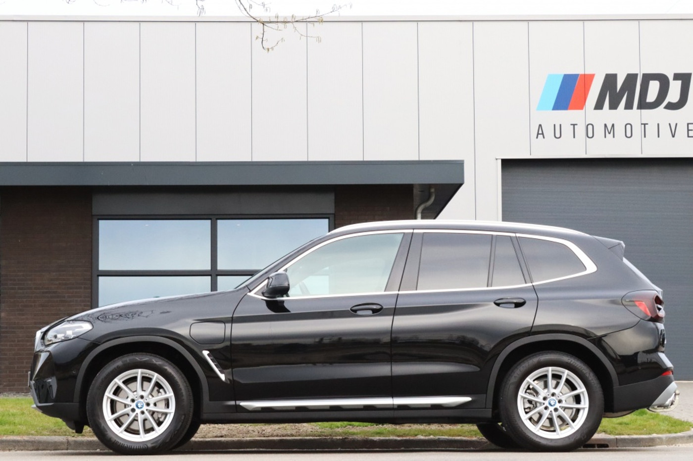 Foto van BMW X3 Xdrive30e