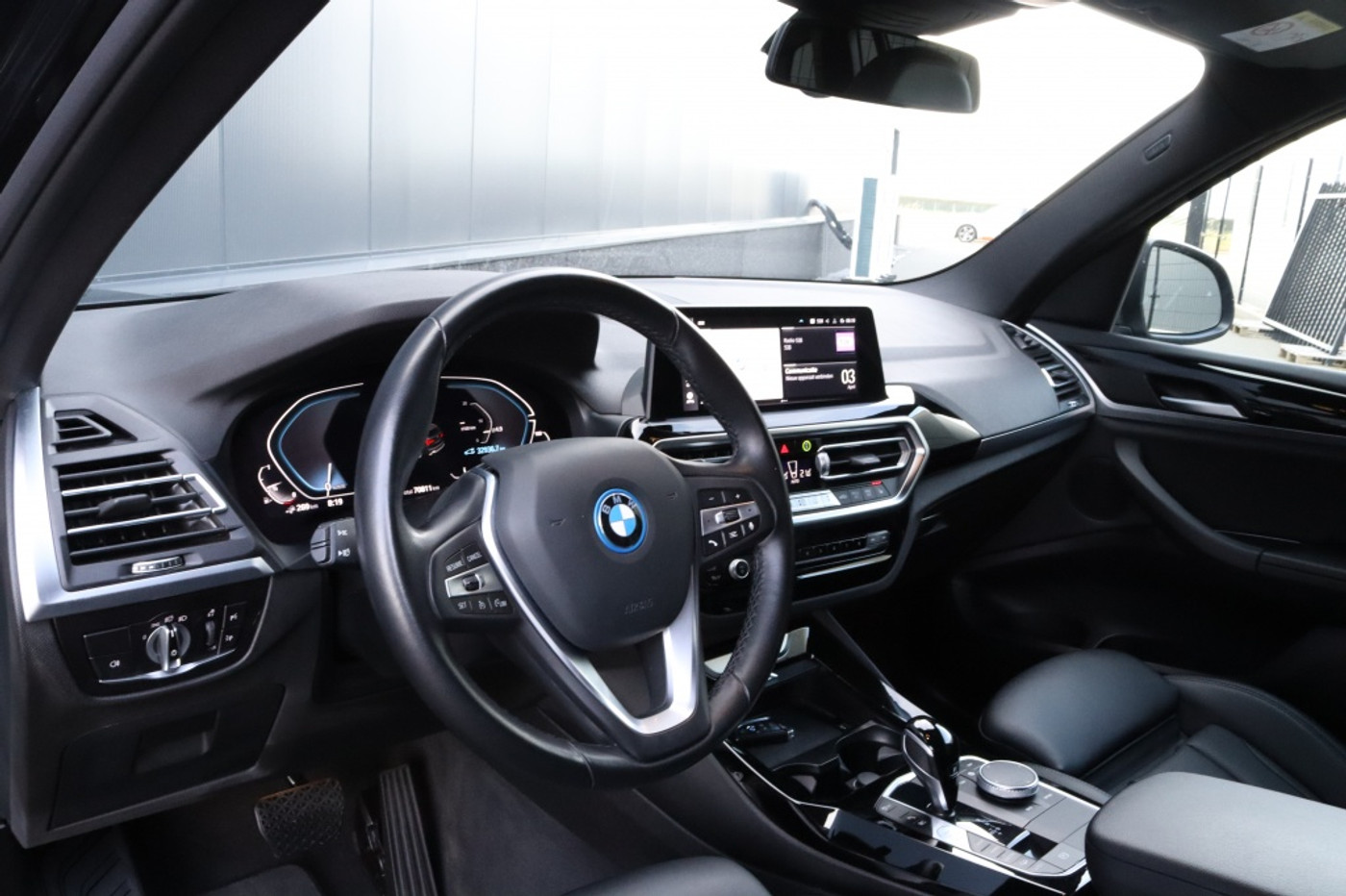 Foto van BMW X3 Xdrive30e