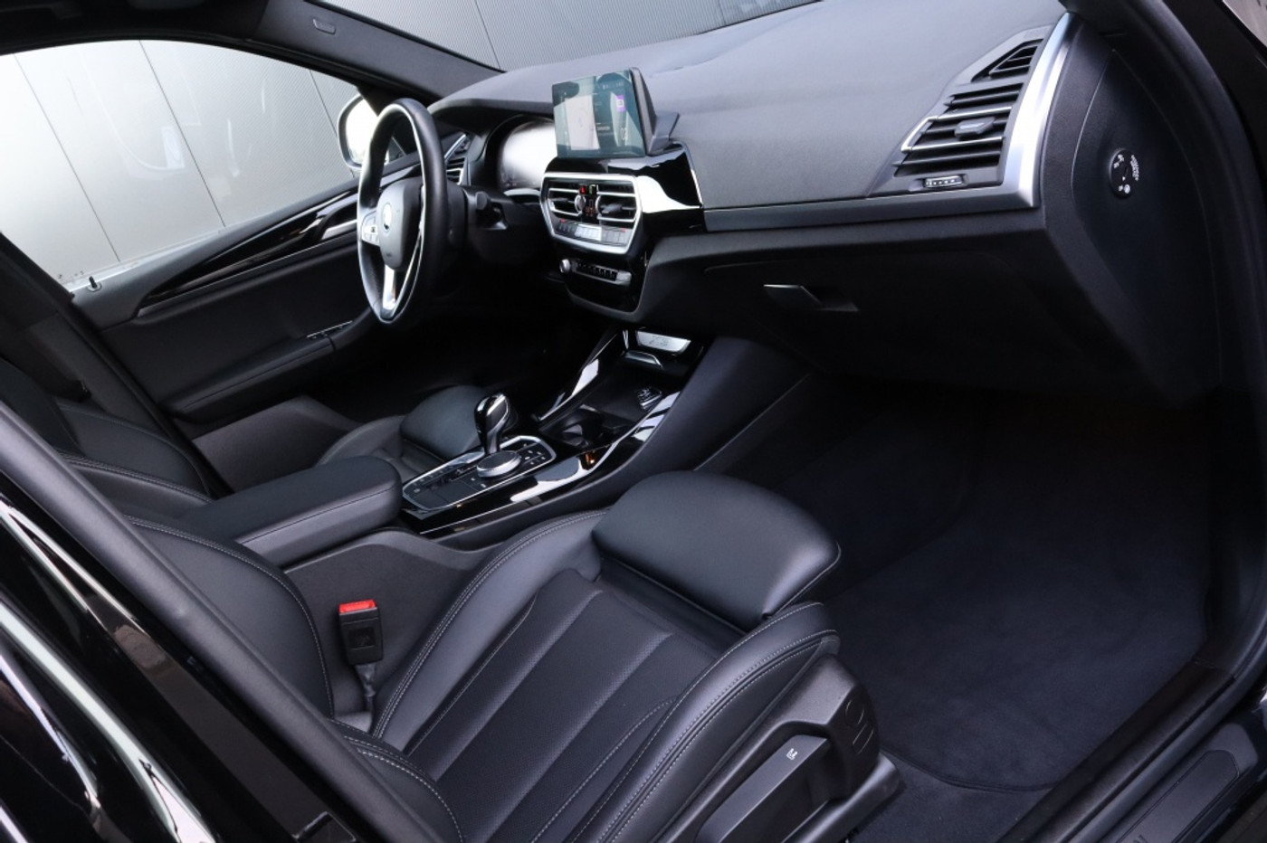 Foto van BMW X3 Xdrive30e