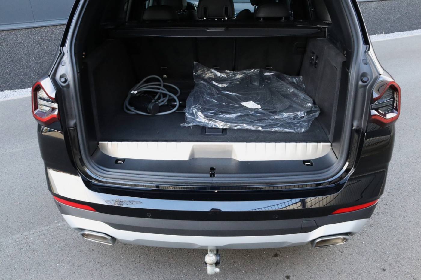 Foto van BMW X3 Xdrive30e