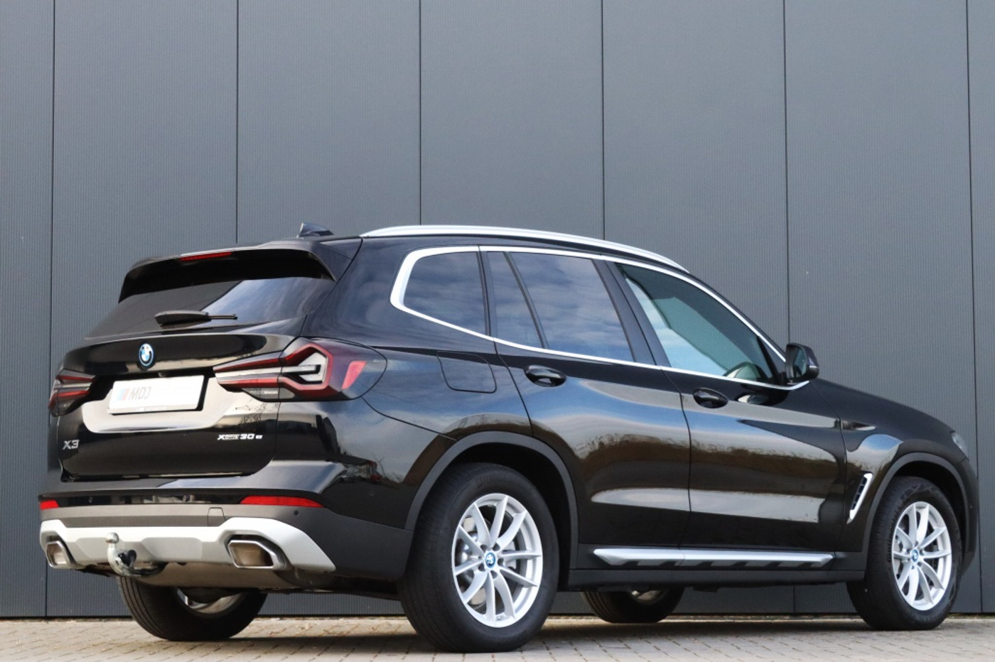 Foto van BMW X3 Xdrive30e