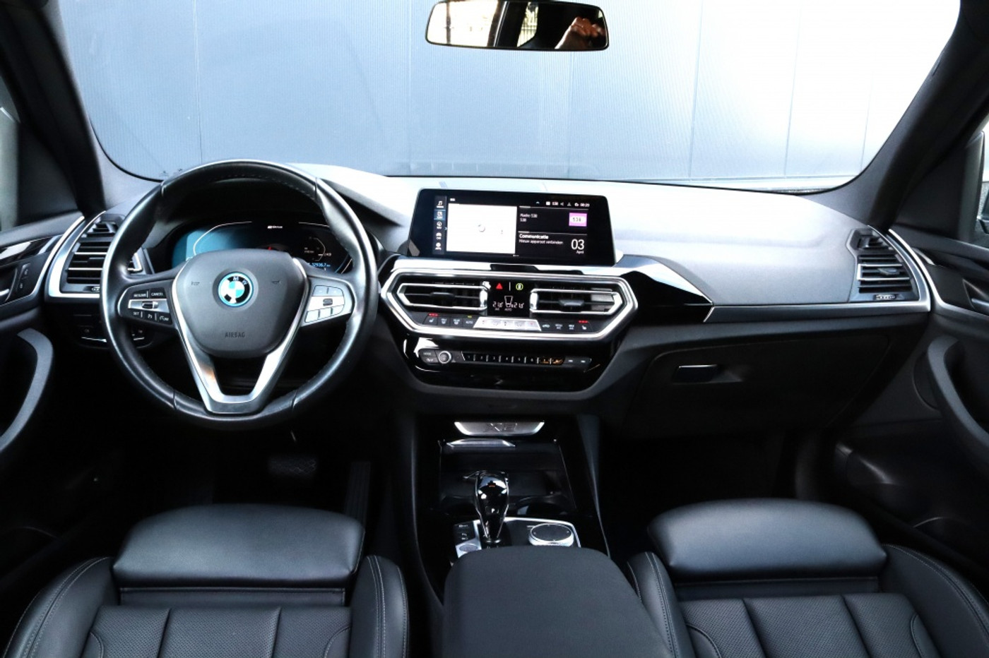 Foto van BMW X3 Xdrive30e