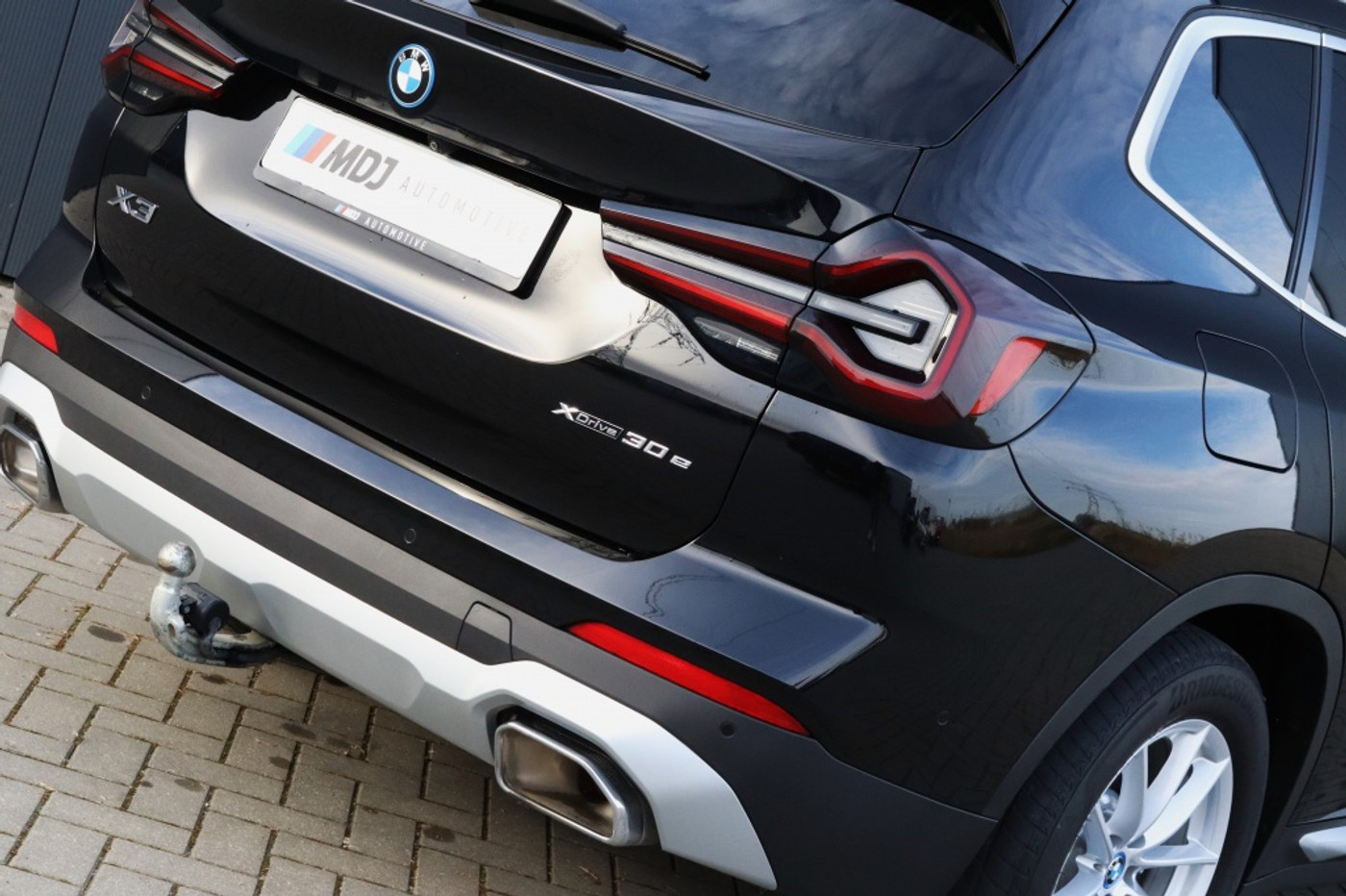 Foto van BMW X3 Xdrive30e