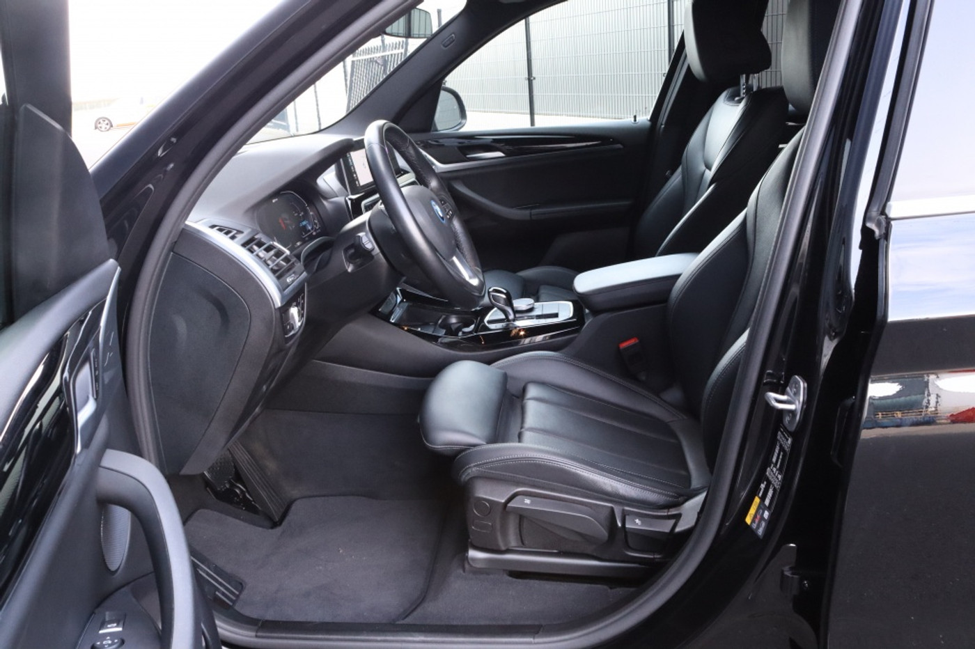 Foto van BMW X3 Xdrive30e
