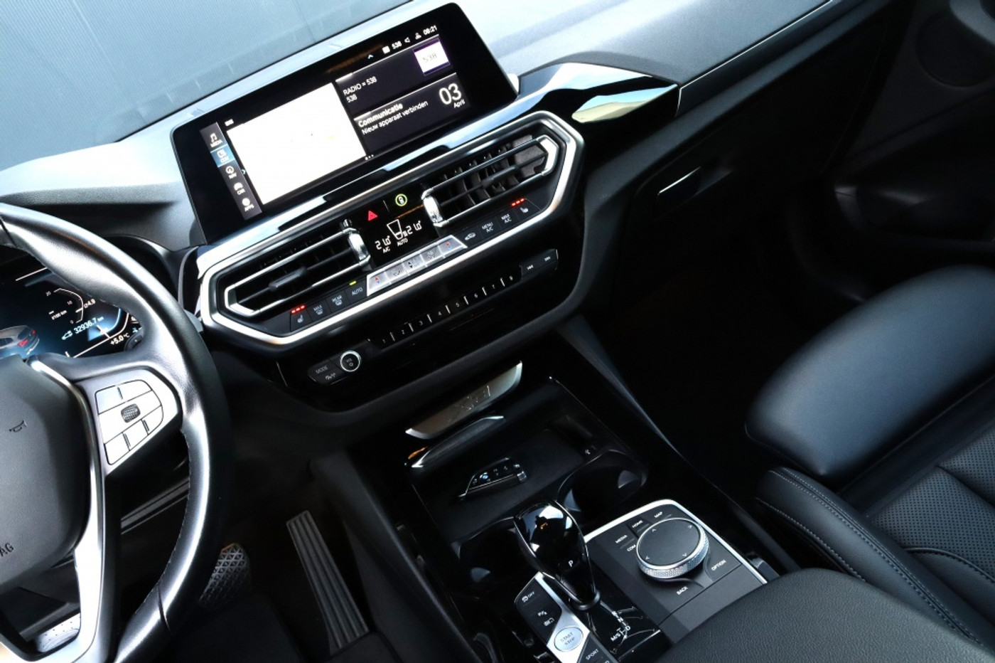 Foto van BMW X3 Xdrive30e
