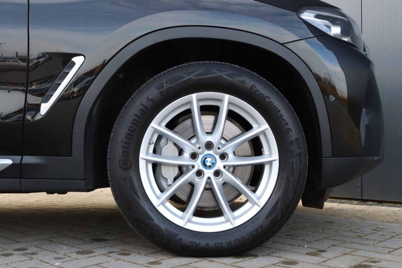 Foto van BMW X3 Xdrive30e
