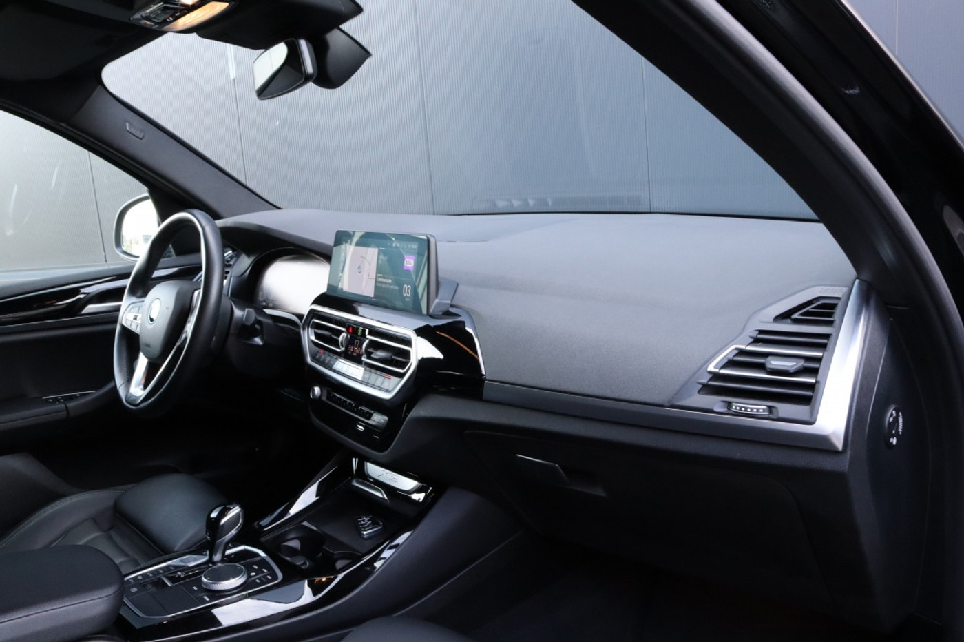 Foto van BMW X3 Xdrive30e