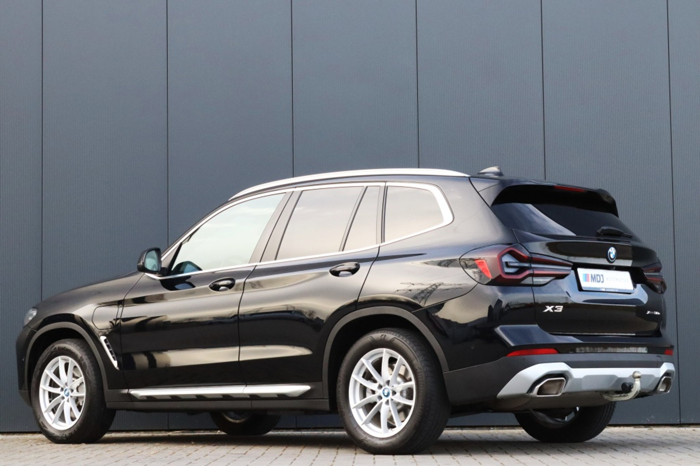 Foto van BMW X3 Xdrive30e