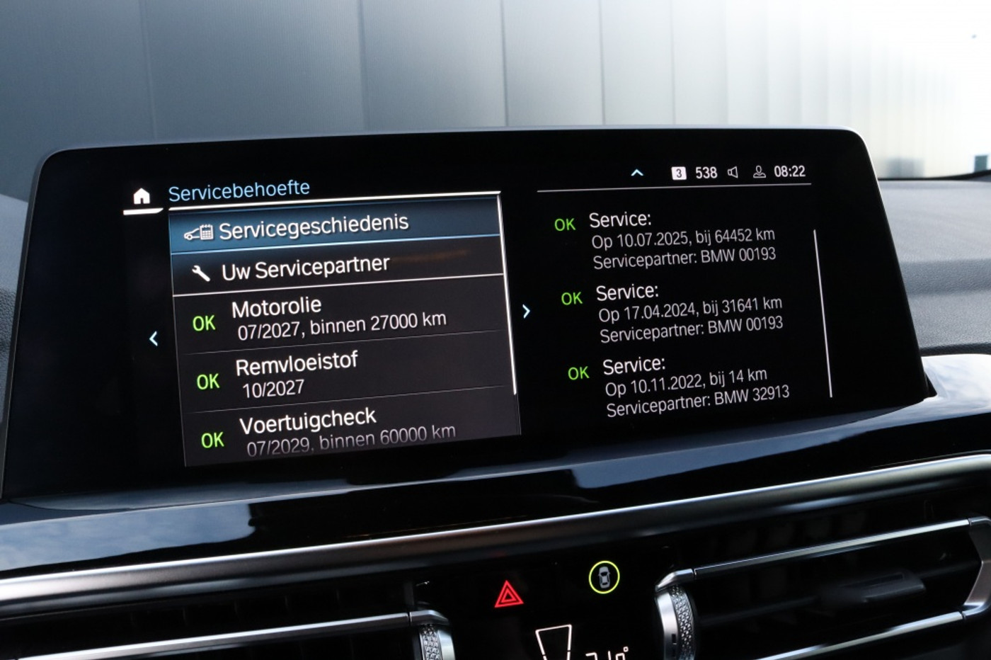 Foto van BMW X3 Xdrive30e