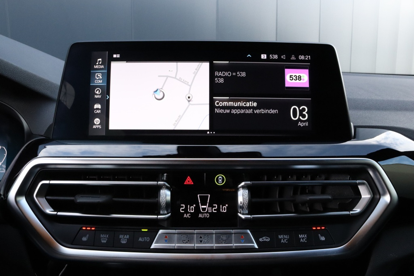 Foto van BMW X3 Xdrive30e
