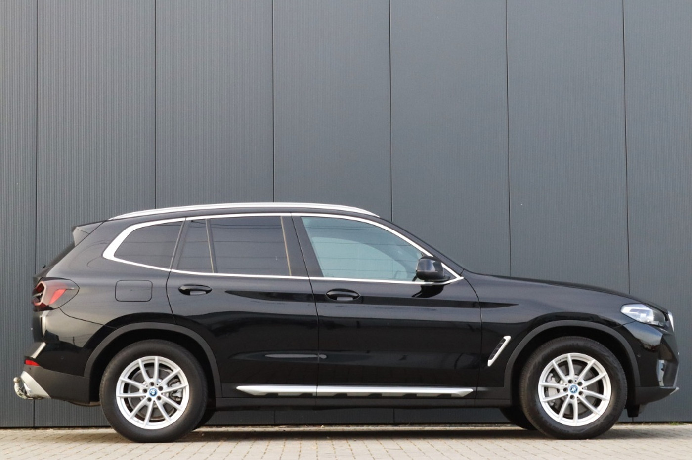 Foto van BMW X3 Xdrive30e