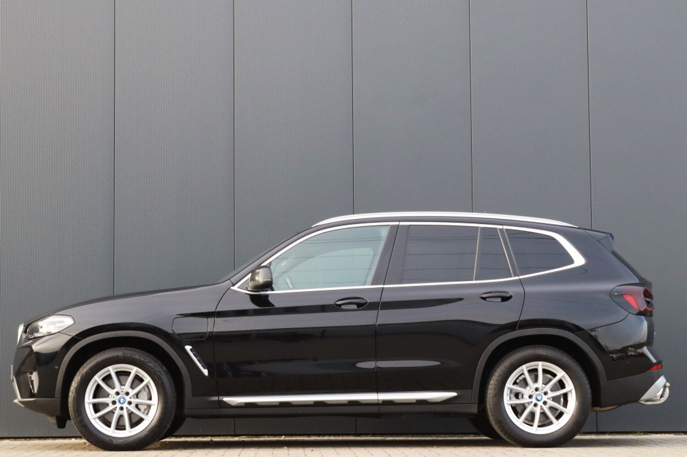Foto van BMW X3 Xdrive30e