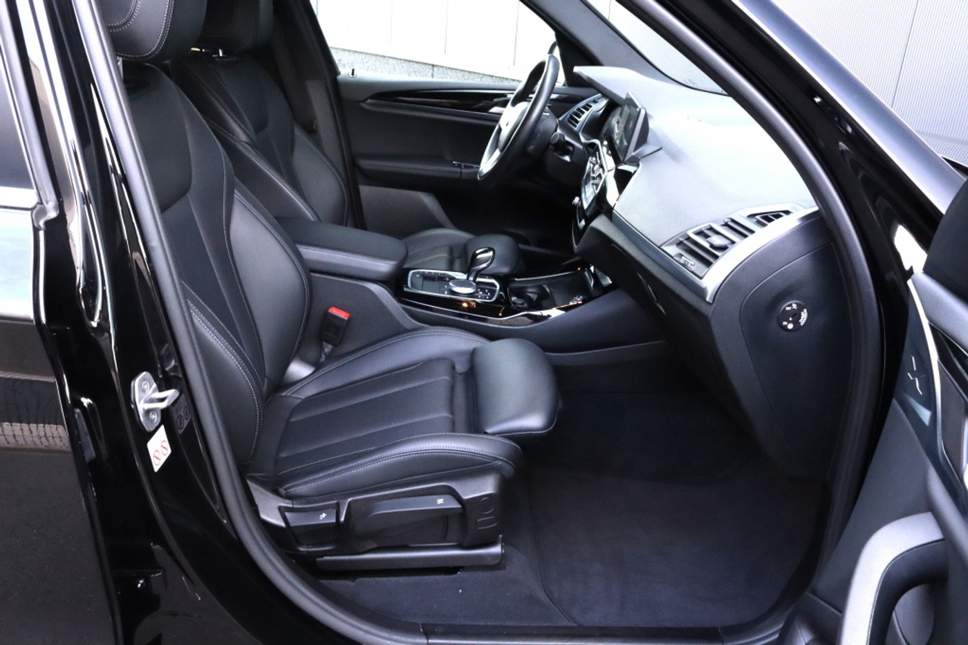 Foto van BMW X3 Xdrive30e