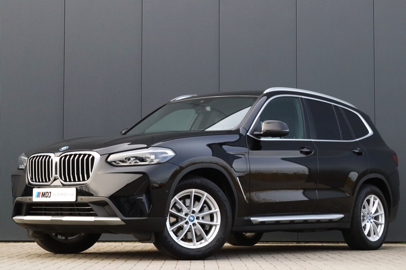 Foto van BMW X3 Xdrive30e