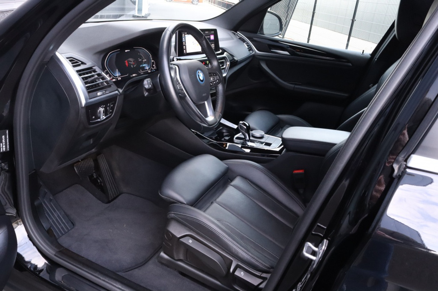 Foto van BMW X3 Xdrive30e