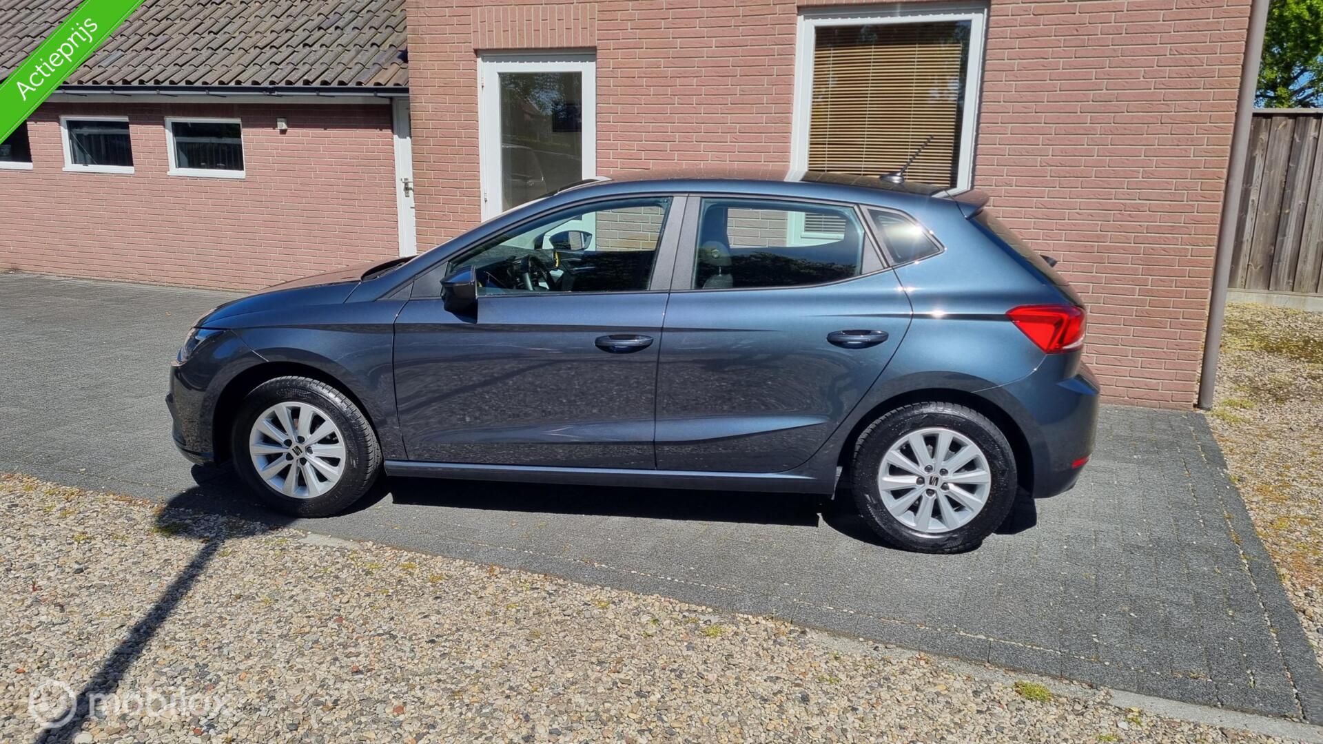 Foto van Seat Ibiza