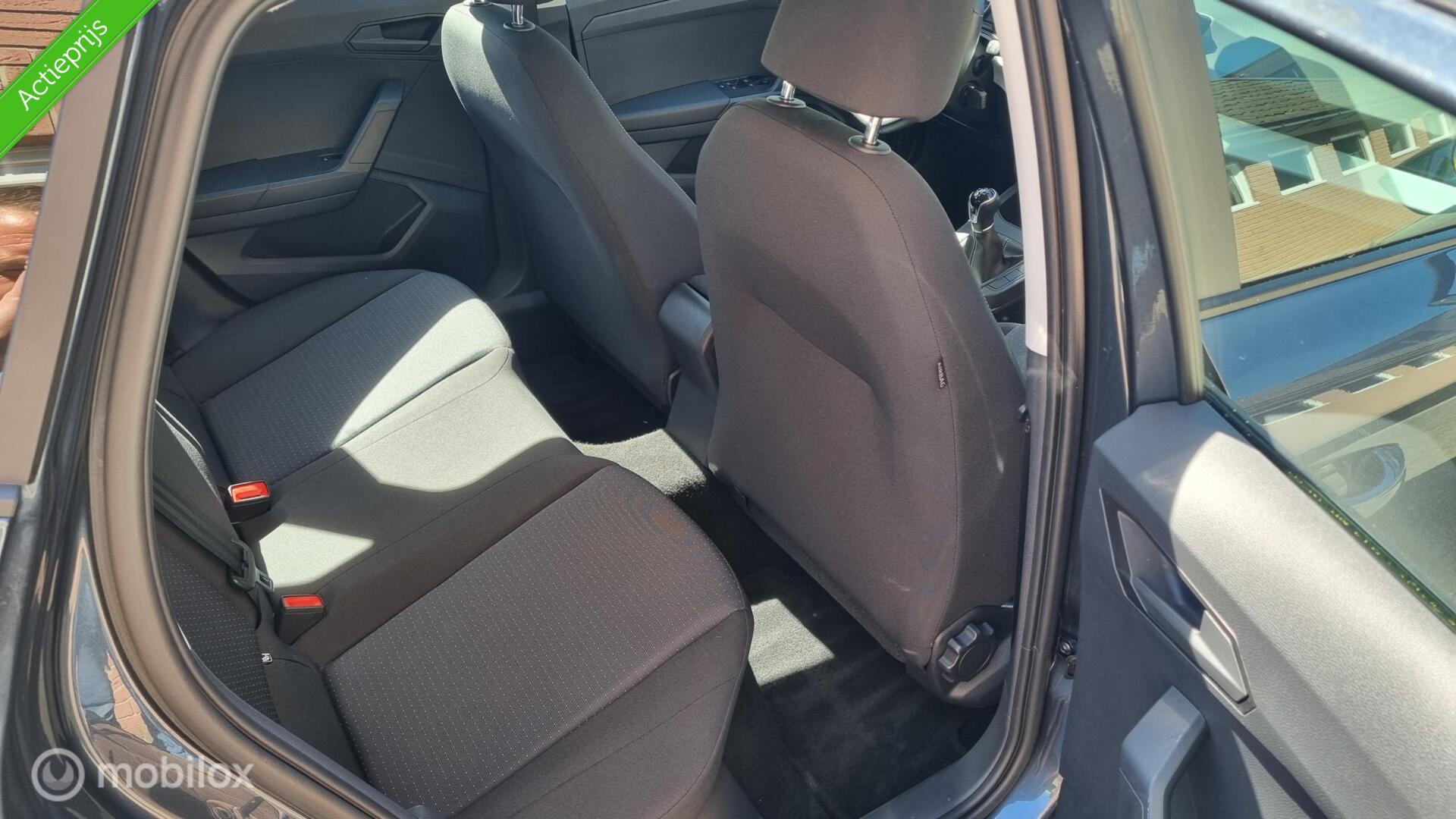 Foto van Seat Ibiza