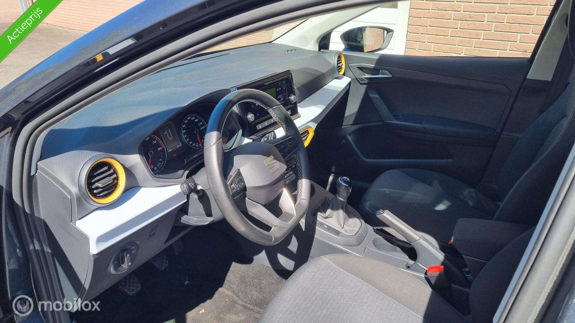 Foto van Seat Ibiza