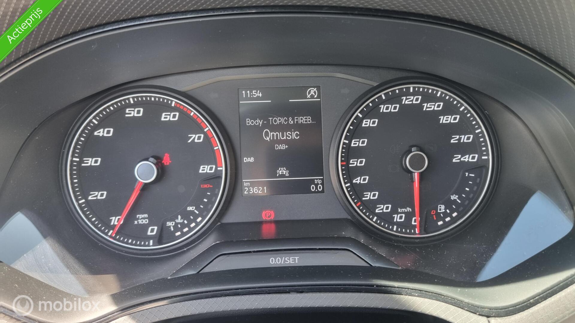 Foto van Seat Ibiza