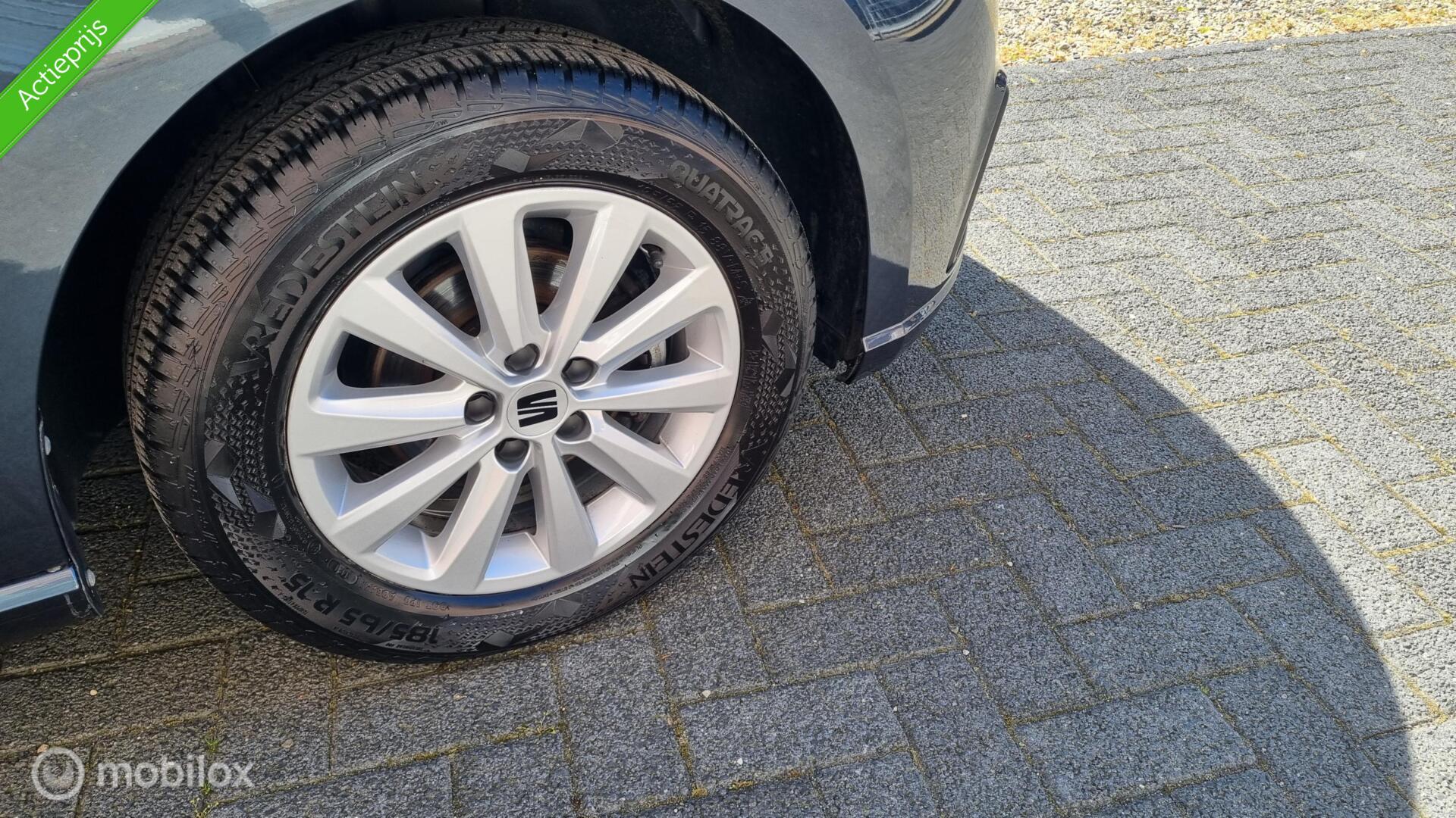 Foto van Seat Ibiza