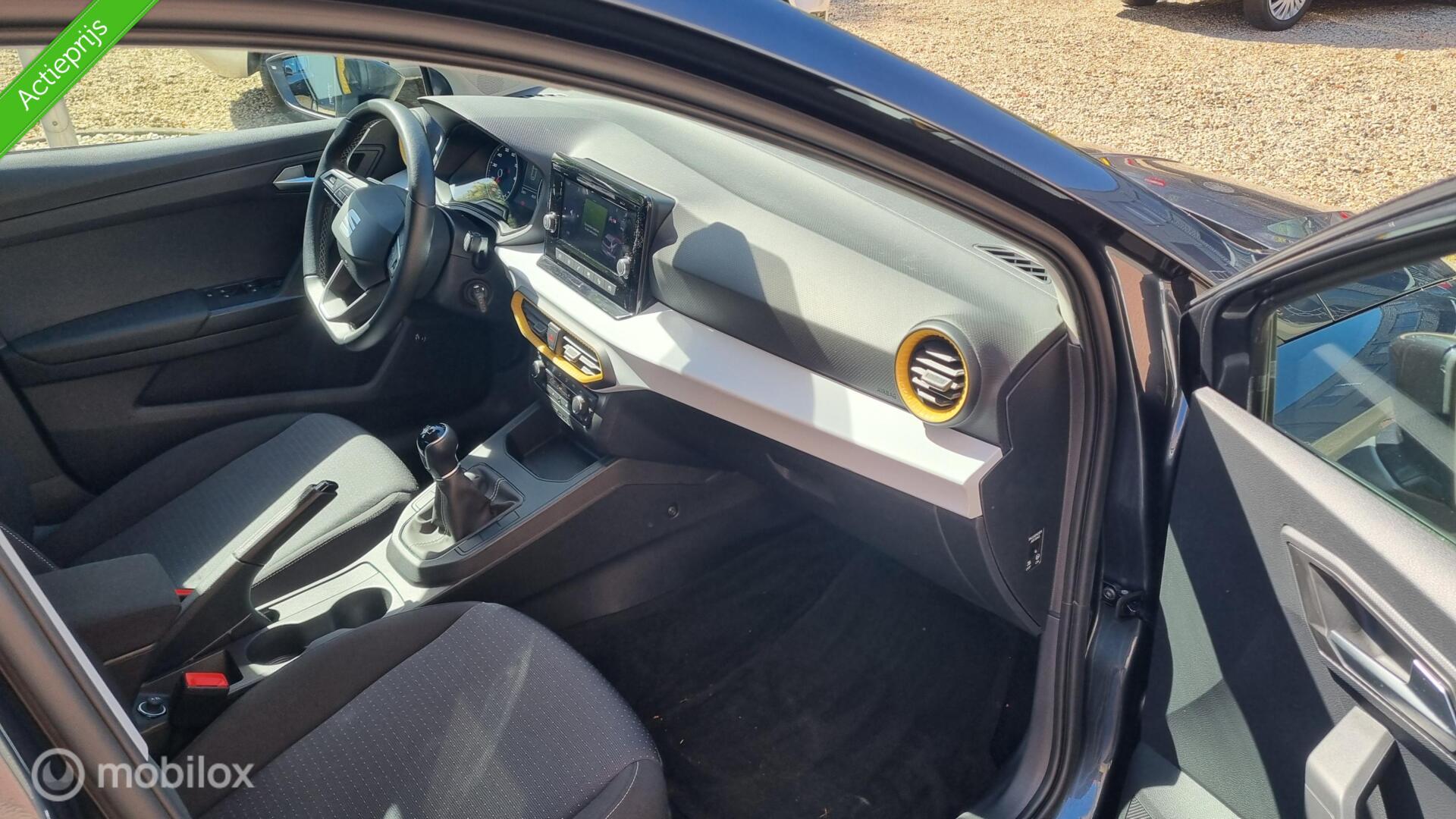 Foto van Seat Ibiza