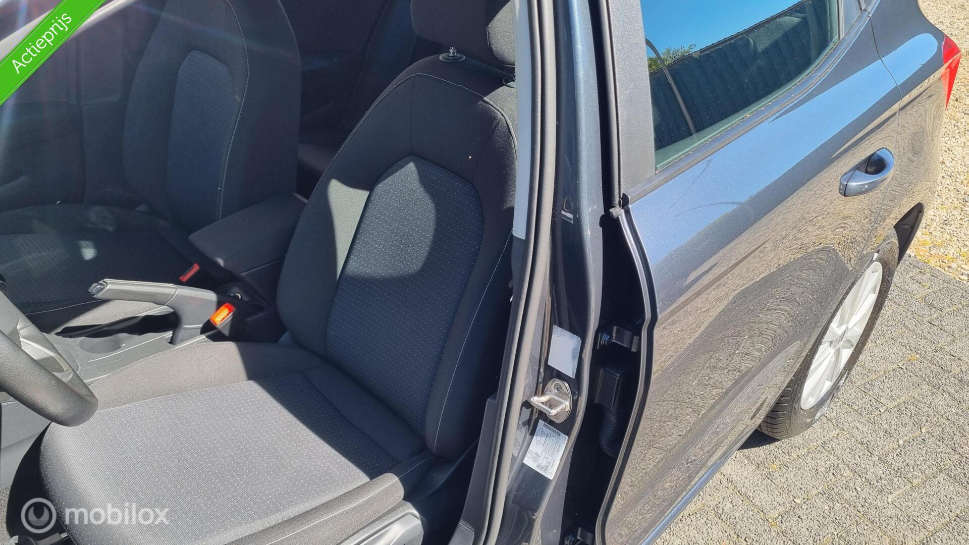 Foto van Seat Ibiza