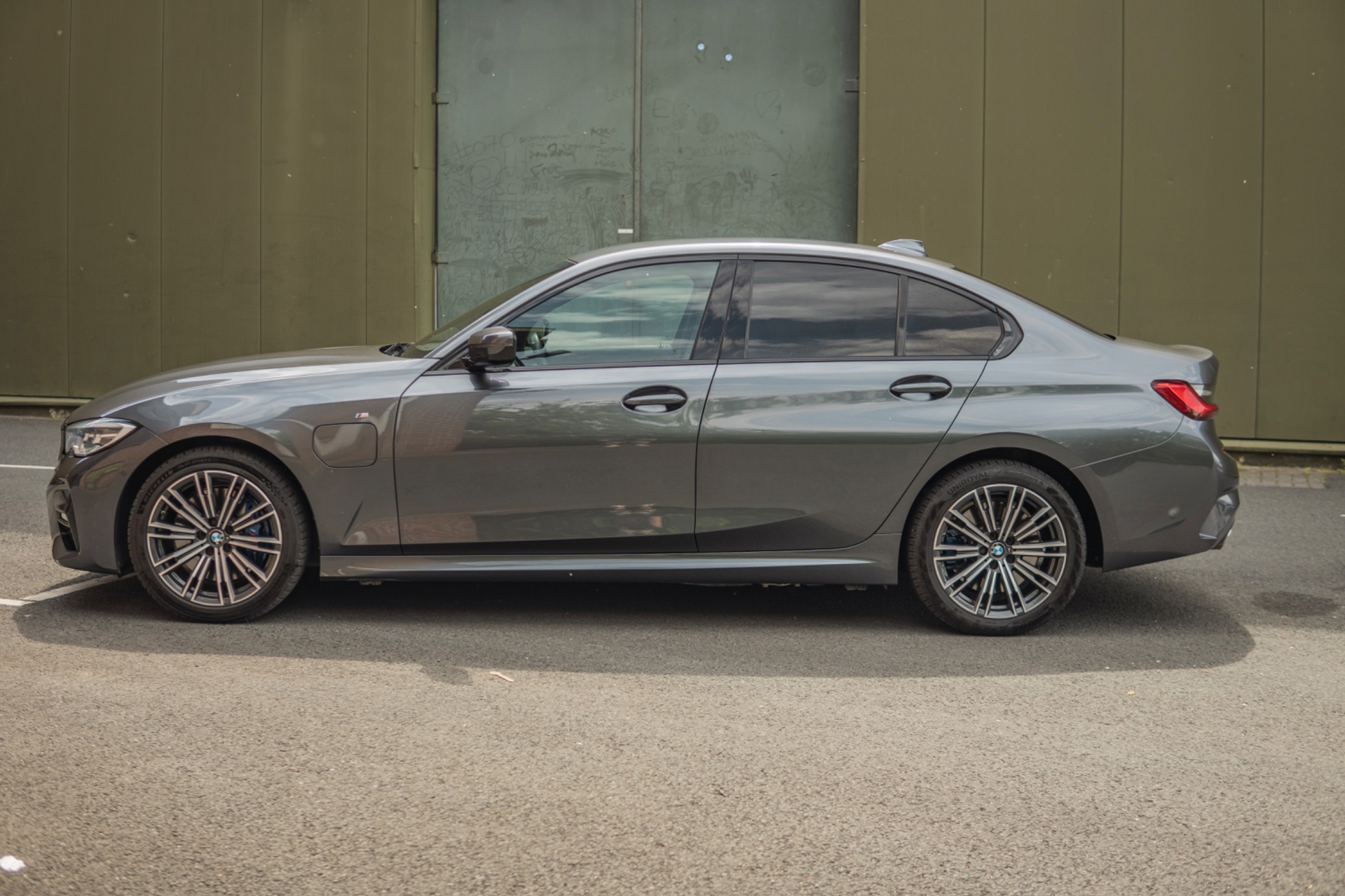 Foto van BMW 330e