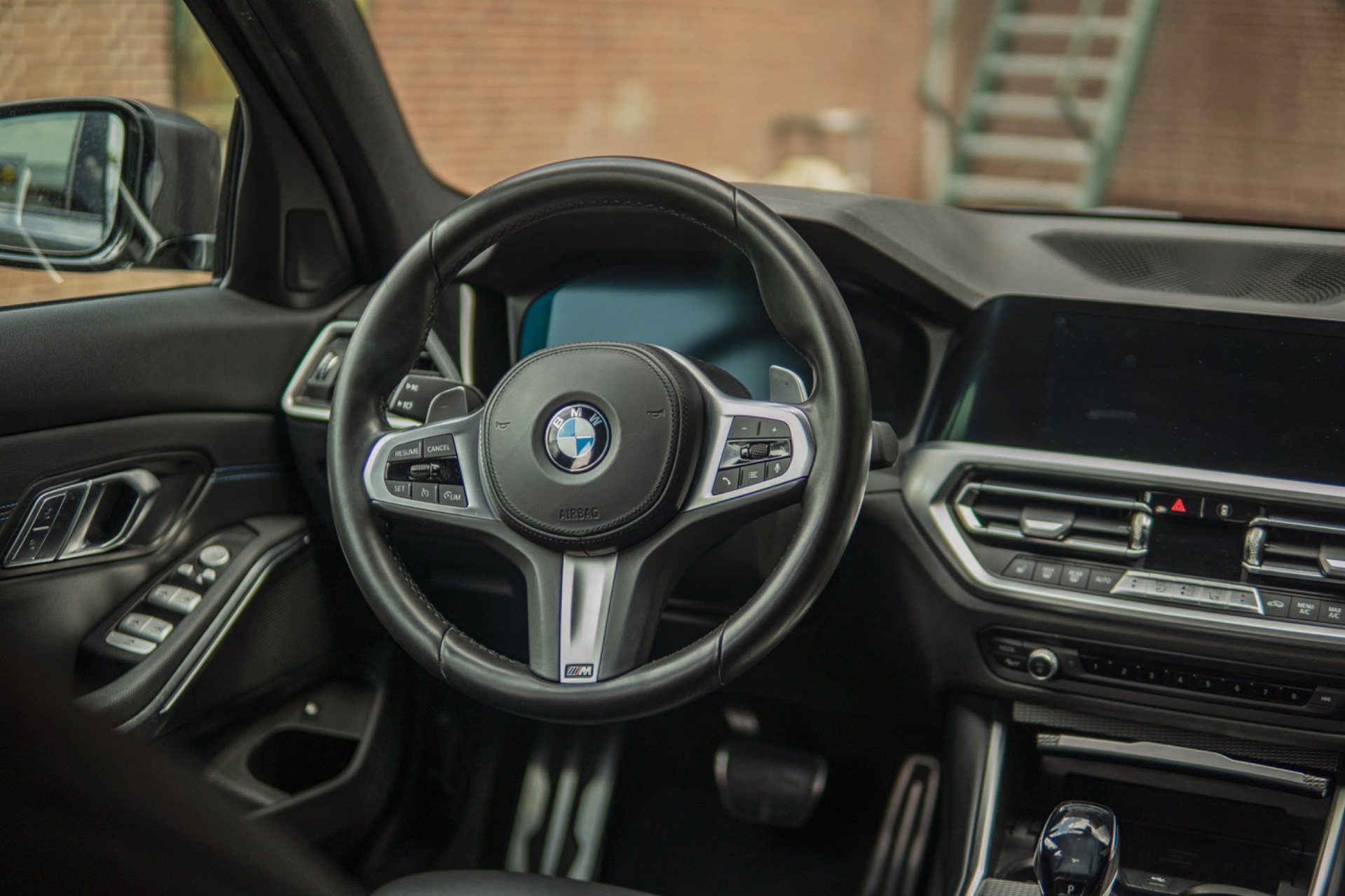 Foto van BMW 330e