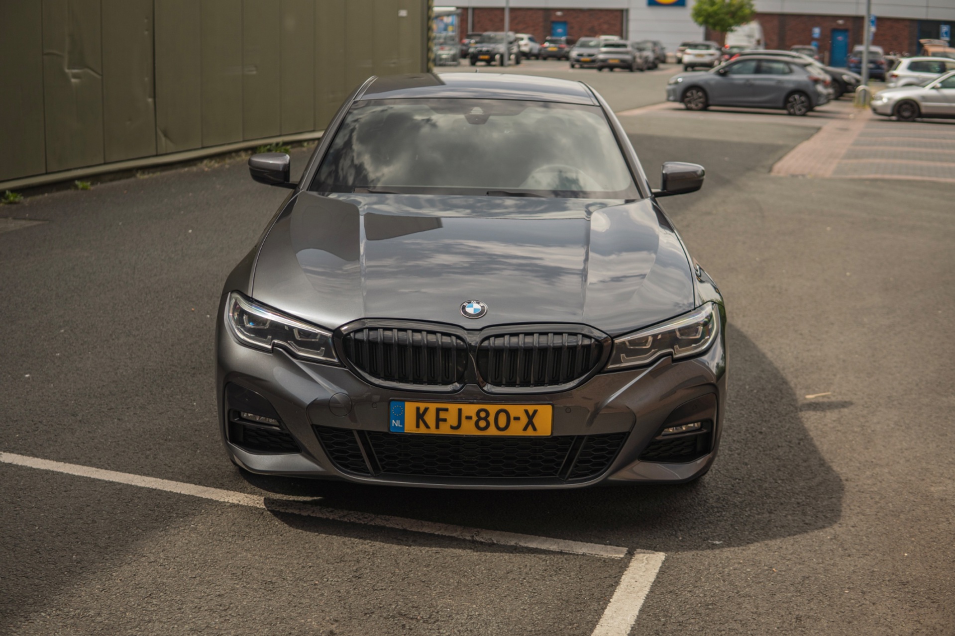 Foto van BMW 330e