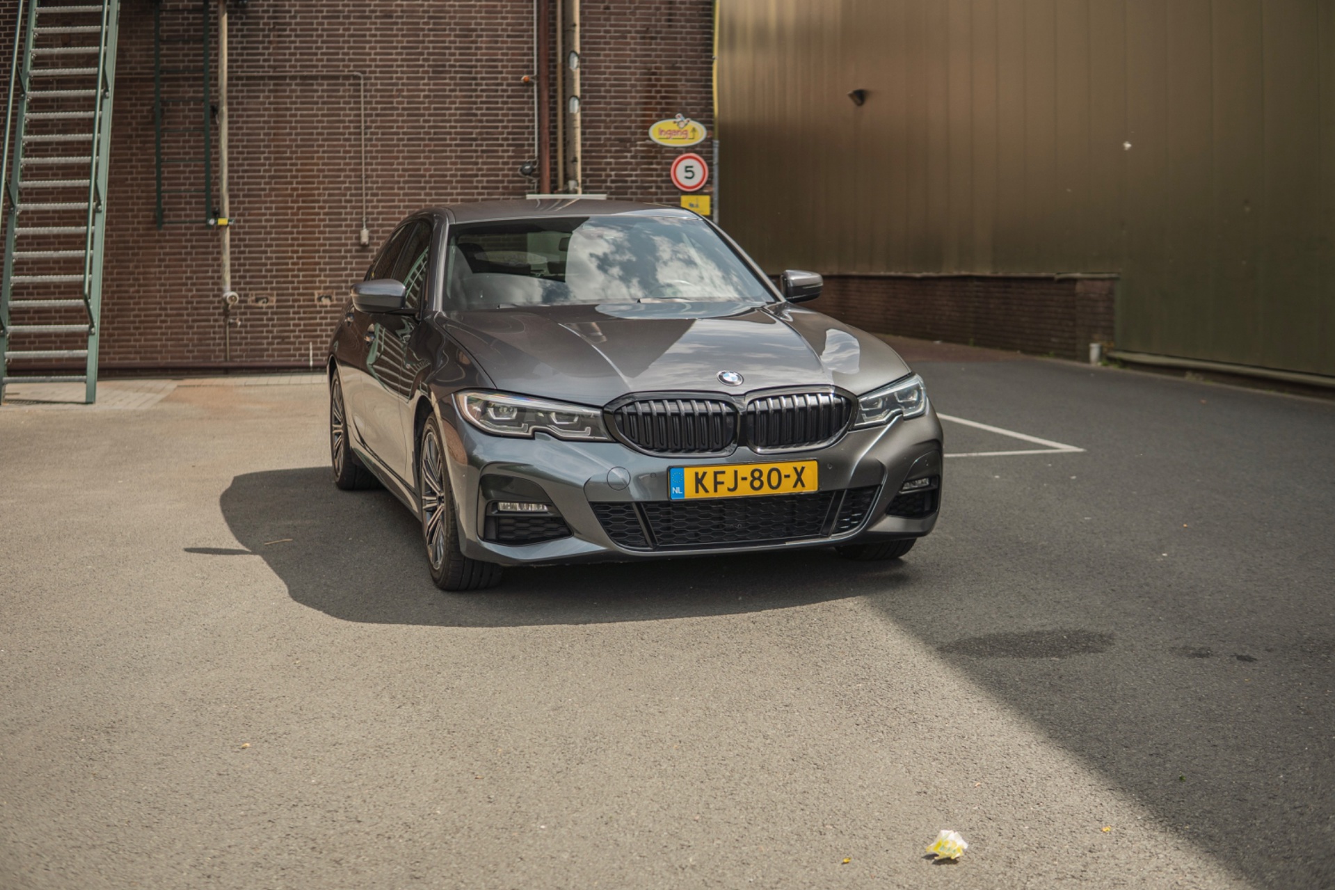 Foto van BMW 330e