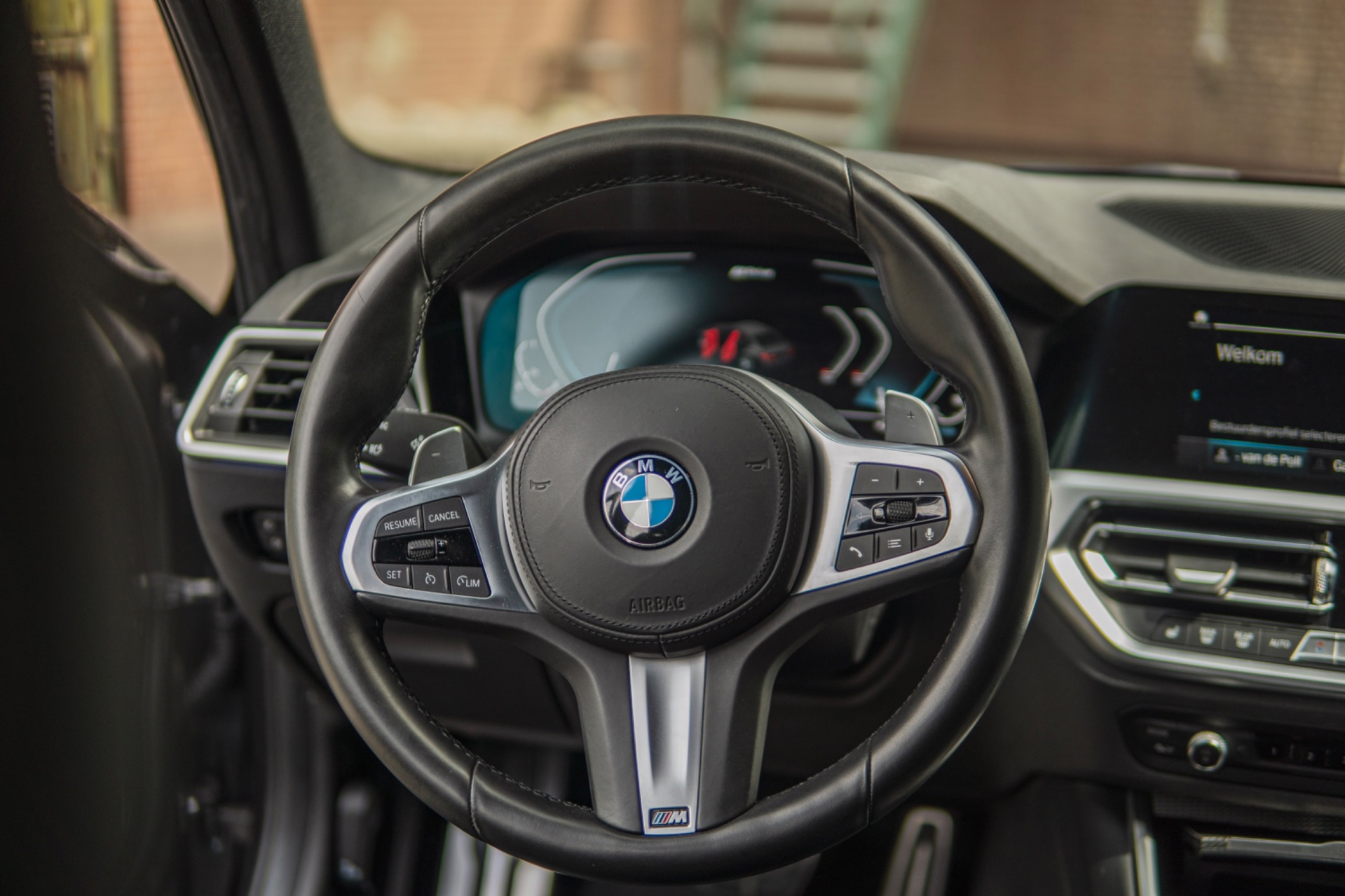Foto van BMW 330e