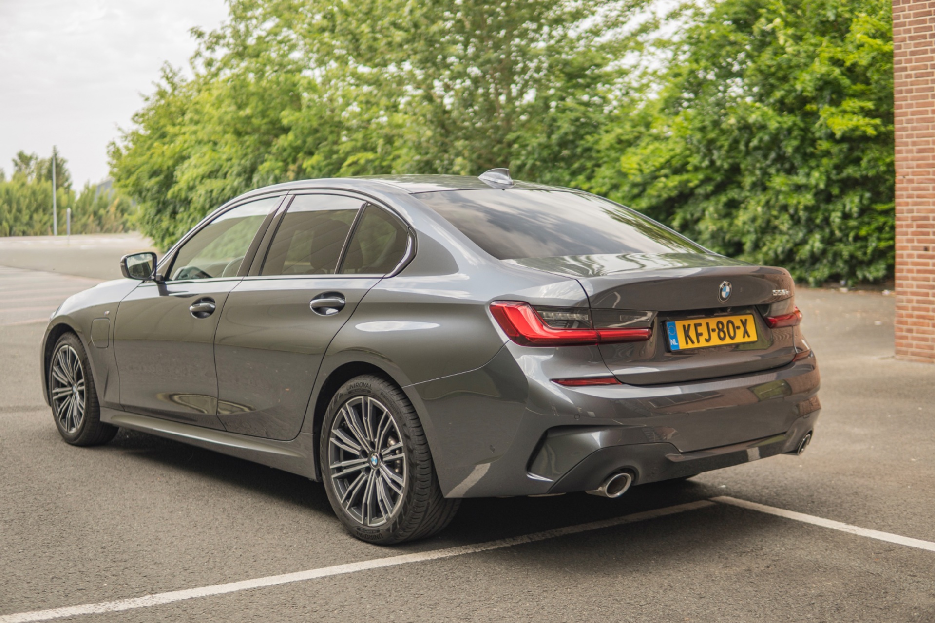 Foto van BMW 330e