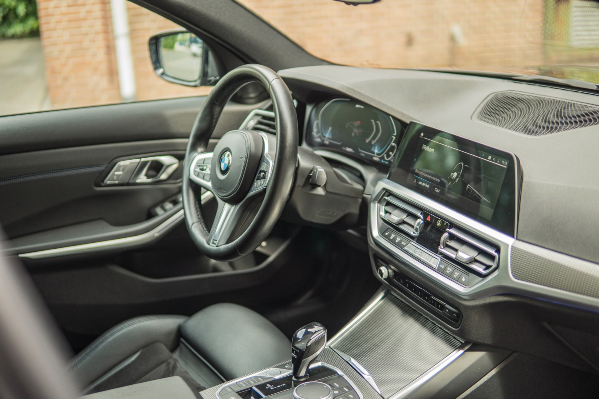 Foto van BMW 330e