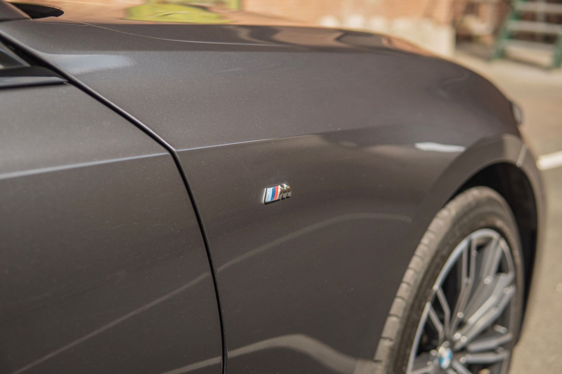Foto van BMW 330e