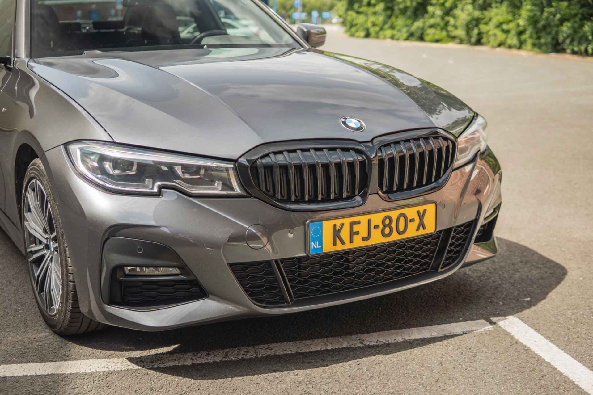 Foto van BMW 330e