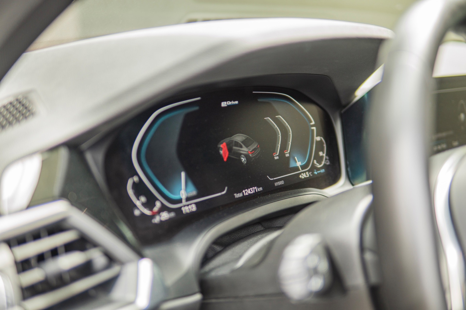 Foto van BMW 330e