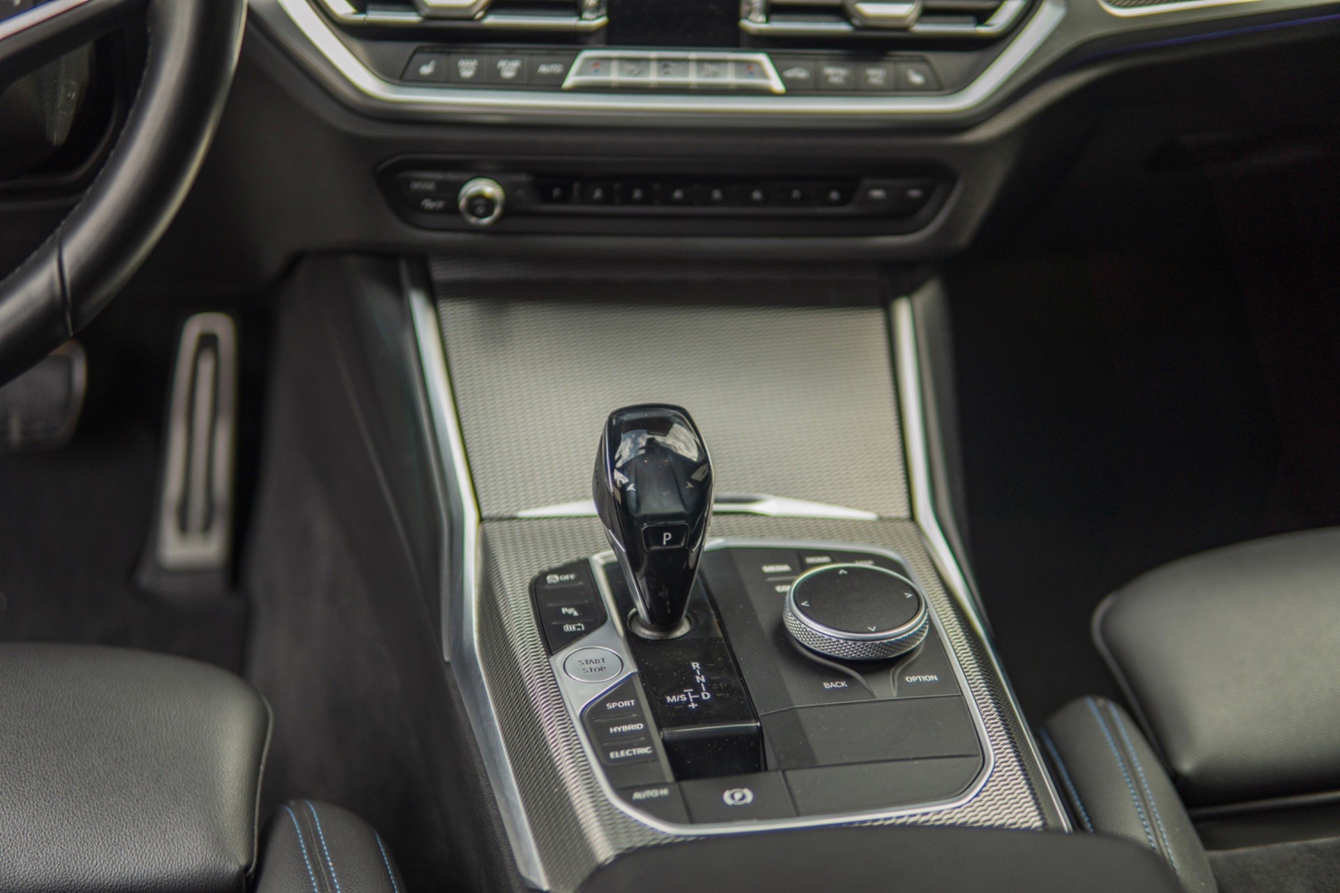 Foto van BMW 330e