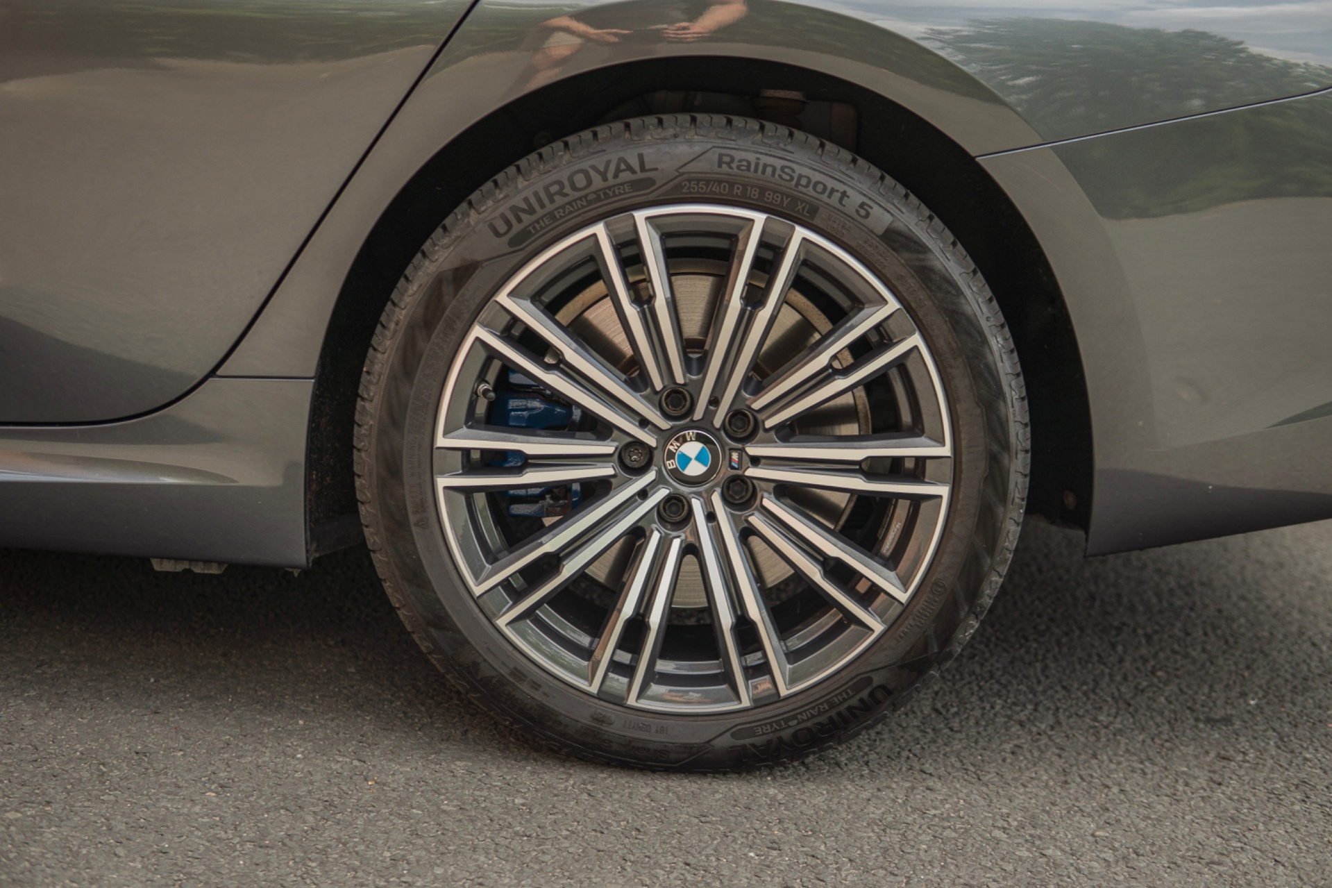 Foto van BMW 330e