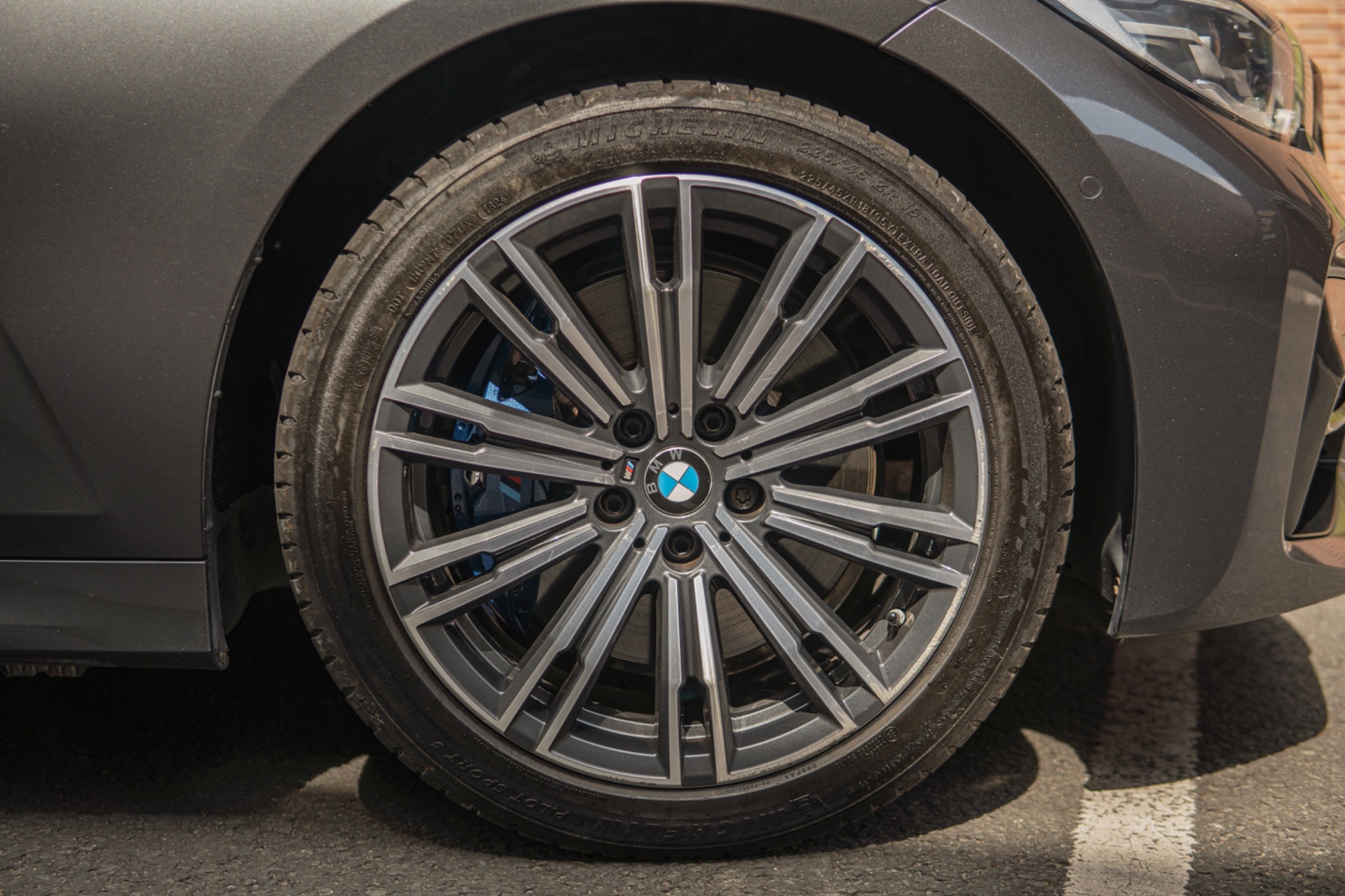 Foto van BMW 330e