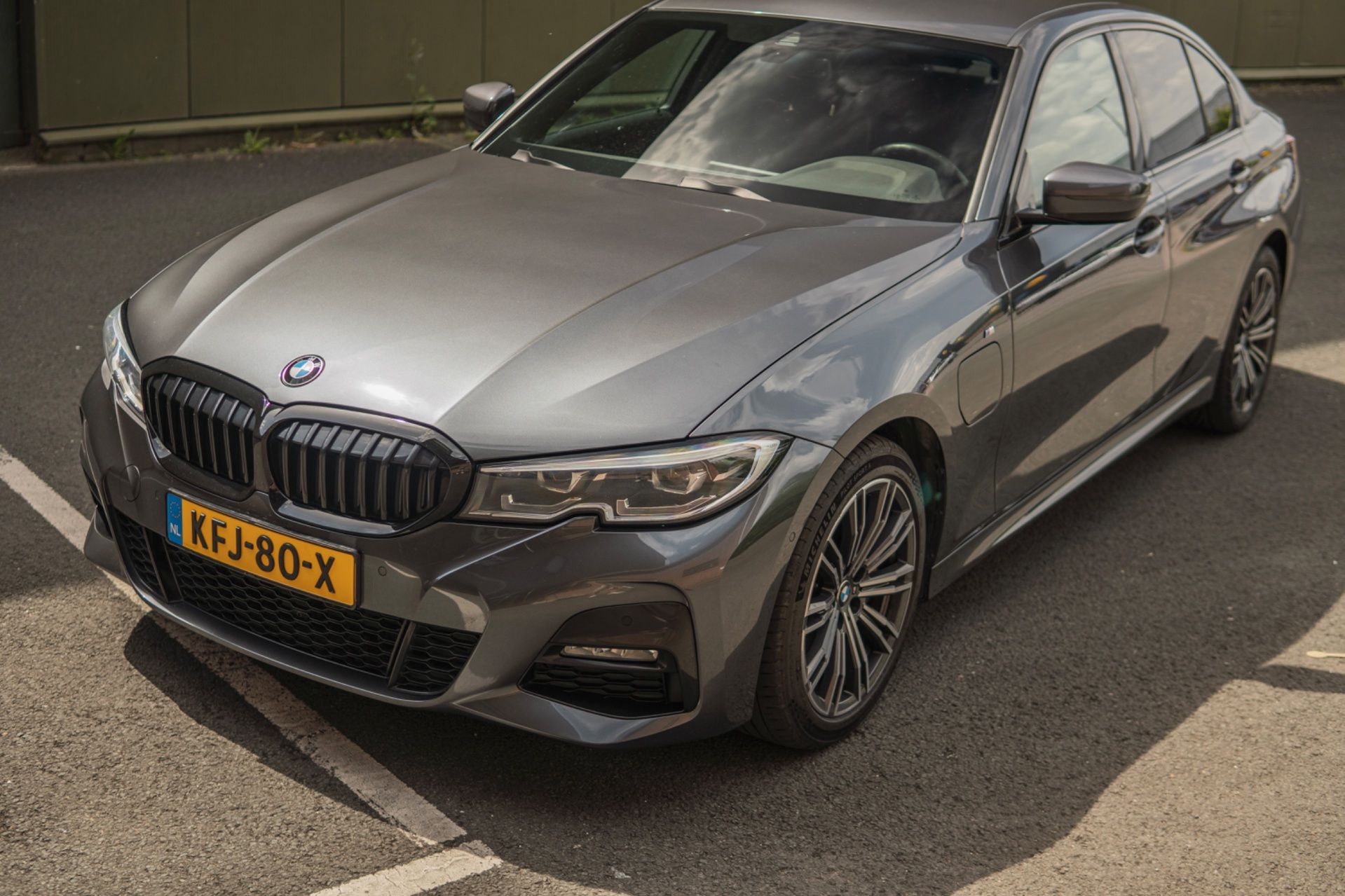 Foto van BMW 330e