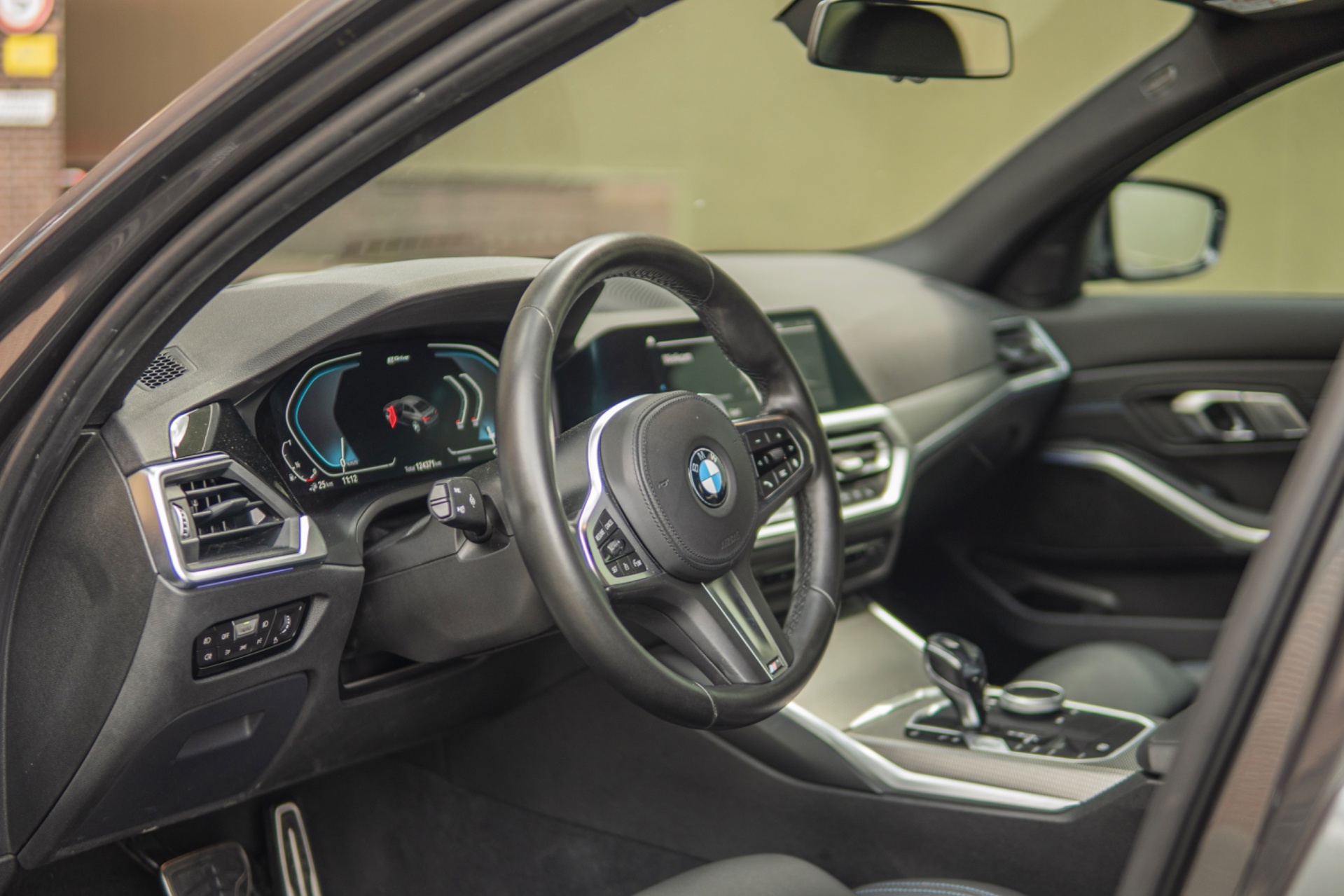 Foto van BMW 330e