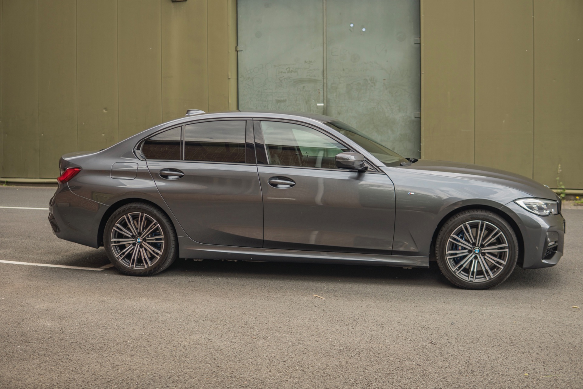 Foto van BMW 330e