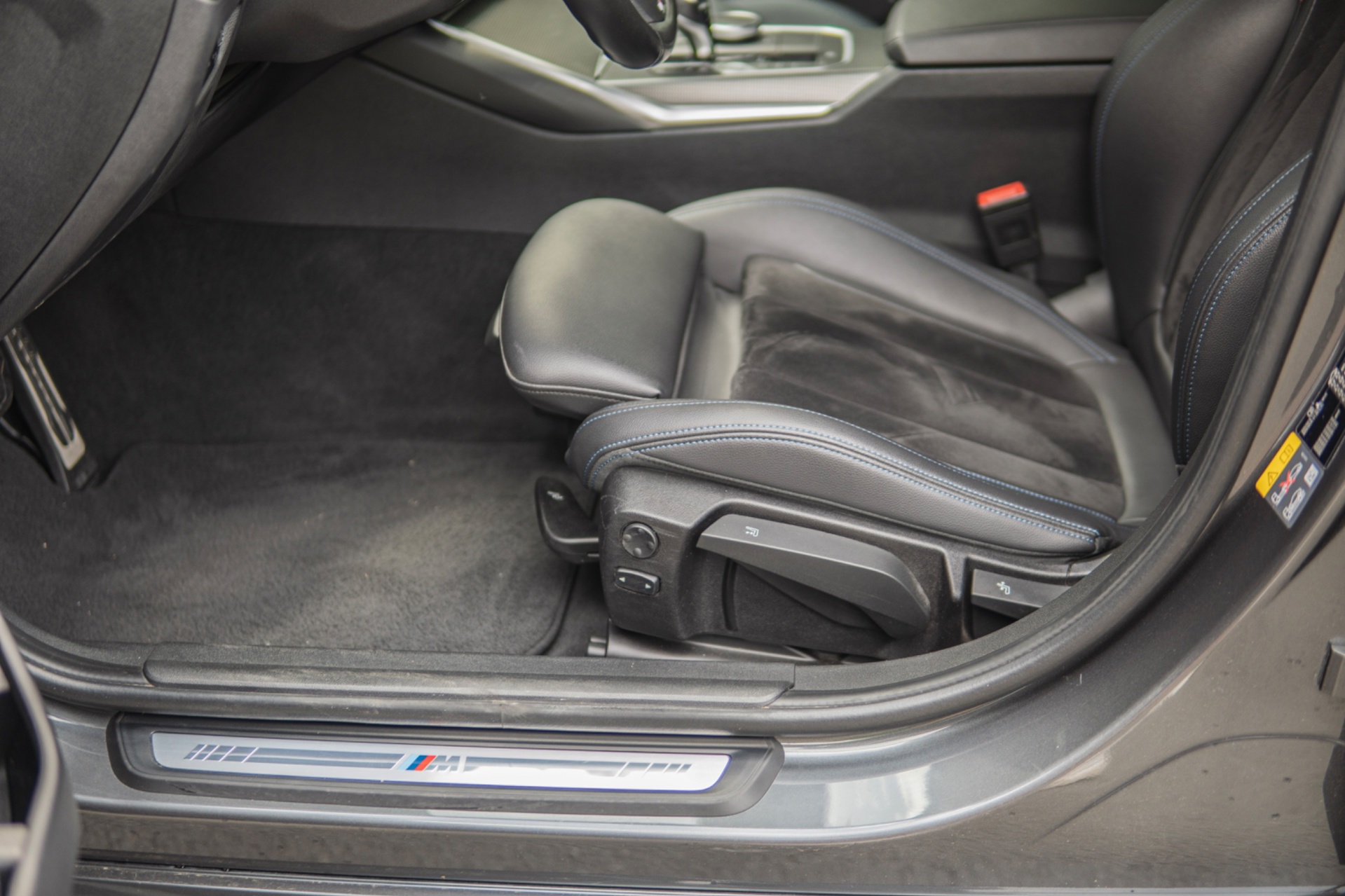 Foto van BMW 330e