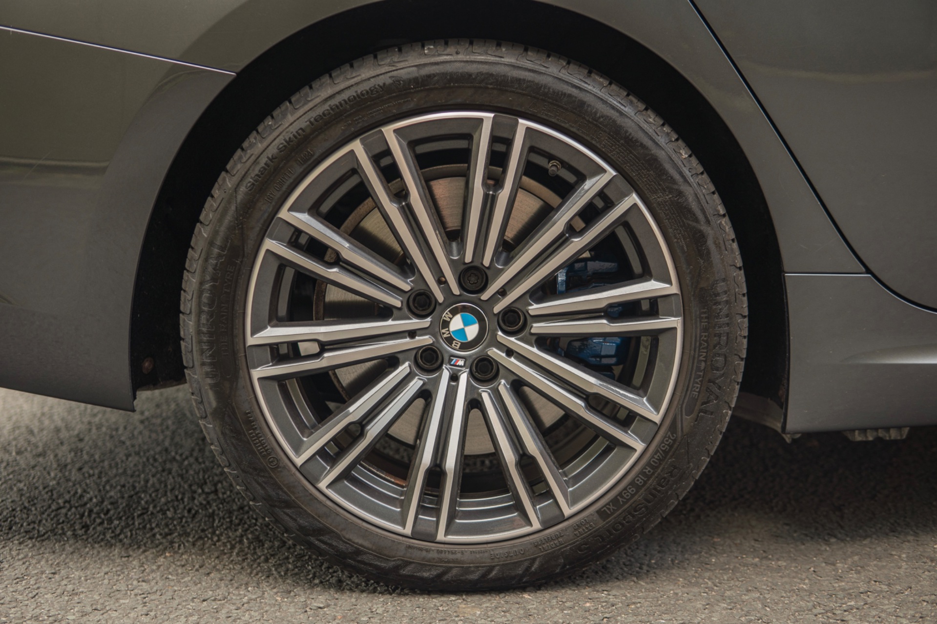 Foto van BMW 330e