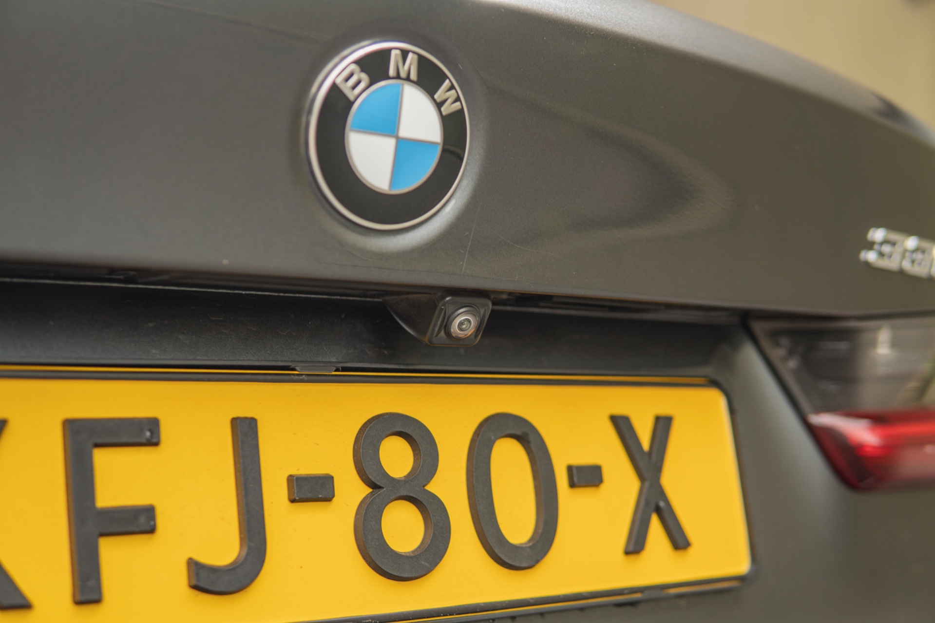 Foto van BMW 330e