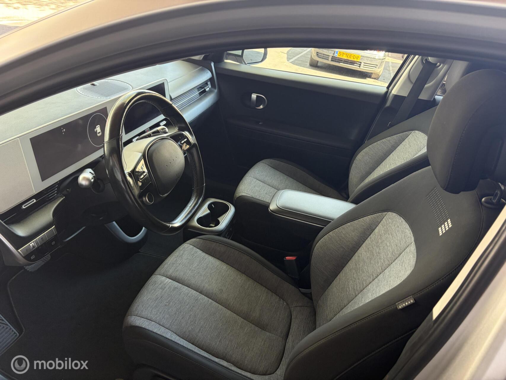 Foto van Hyundai Ioniq5